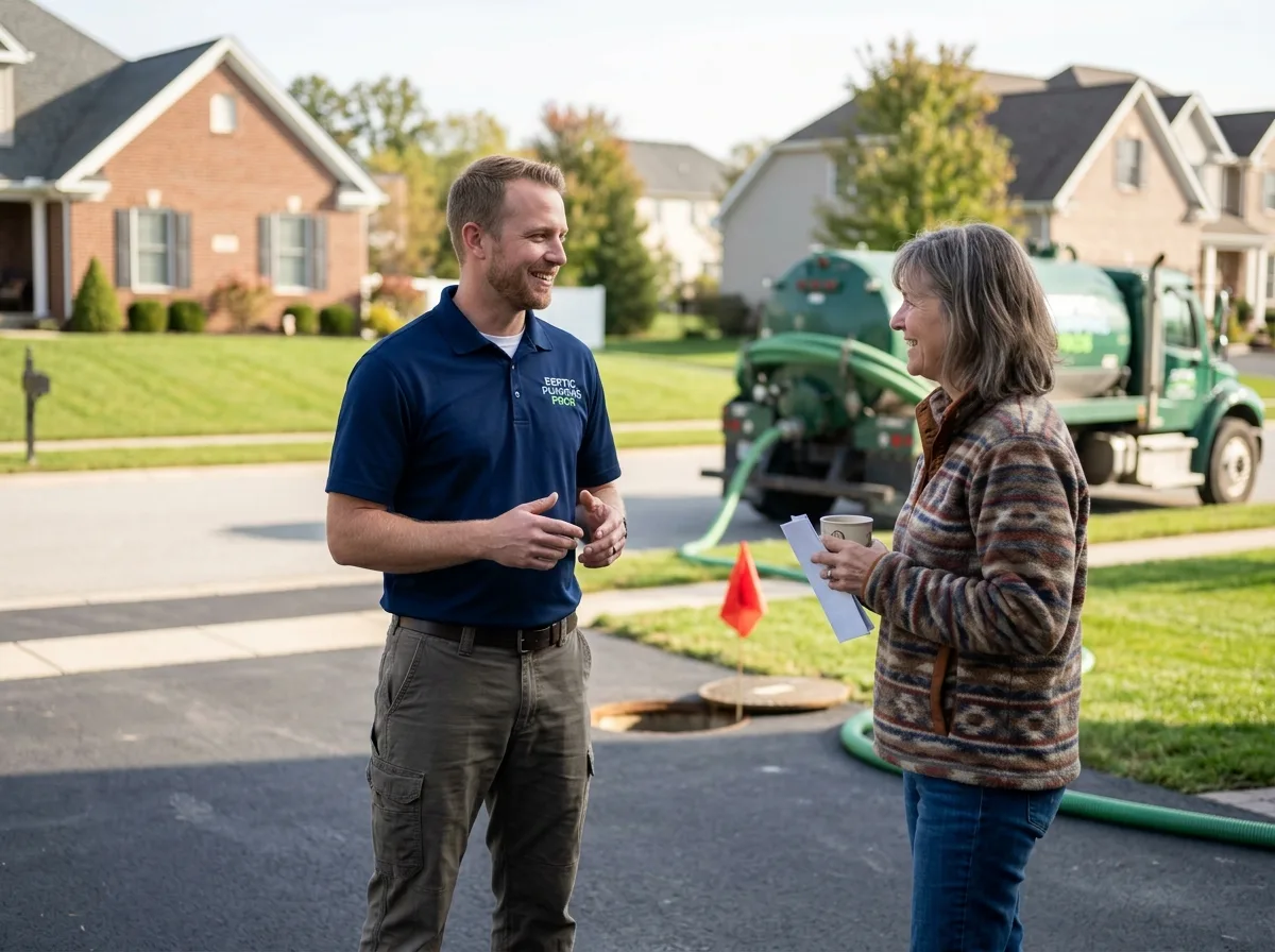 Septic Tank Pumping Simpsonville, SC FAQs